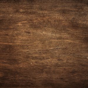 Closeup of brown wood.