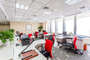 Clean Office