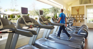 Fitness Banner