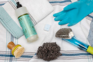 These tips will help you effectively clean, sanitize and disinfect your yoga mats