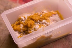 how can listeria spread?