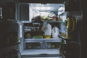 refrigerators can spread listeria