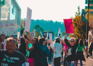 Today's generation cares more about climate change than any other generation