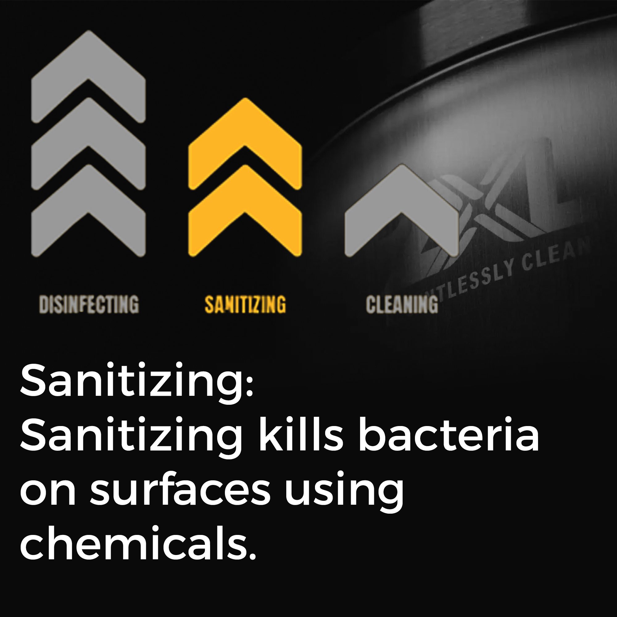Advantage® Hand Sanitizing Wipes | 2XL Corporation