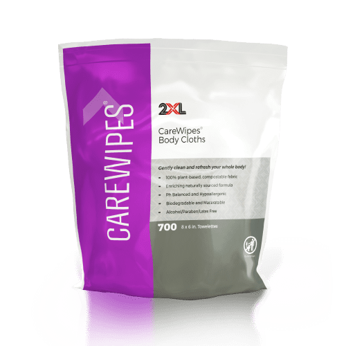 CareWipes<sup>®</sup> Body Cloths