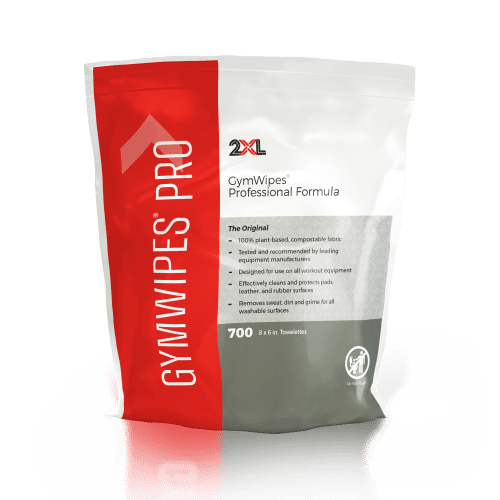 GymWipes<sup>®</sup> Professional Formula