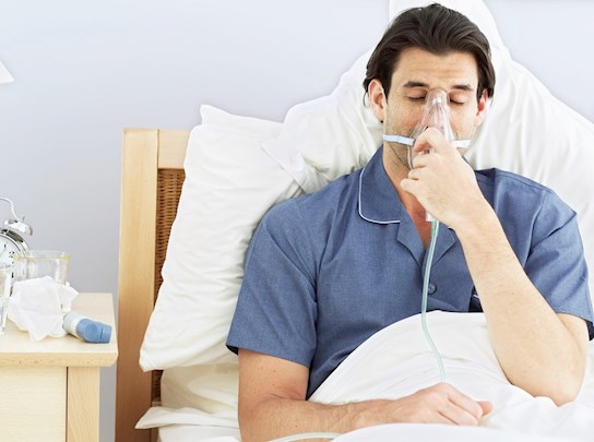 Pneumonia is a common cold weather disease