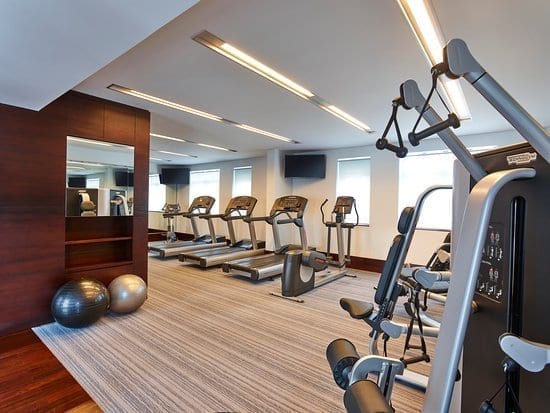 How to care for your hotel gym