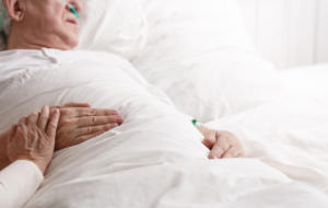 Many infections affect the elderly at higher rates than the rest of our population.