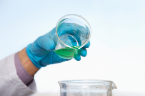 Liquid sanitizers could be wasting money.