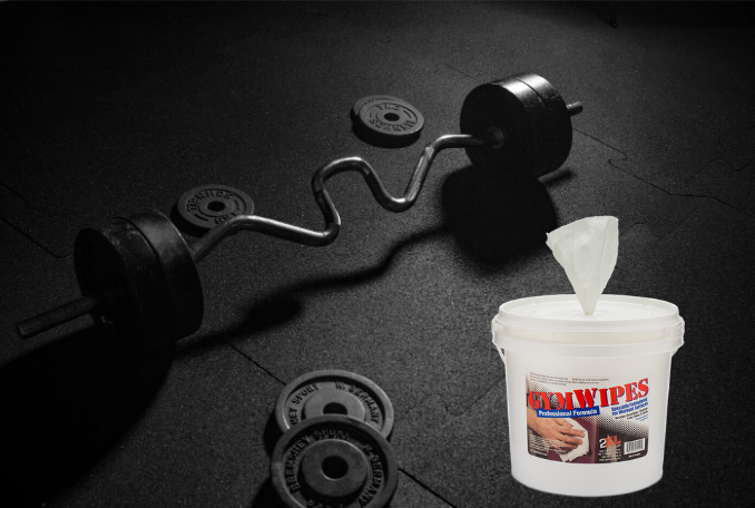 GymWipes Professional Explained