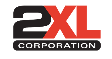 2XL corporation logo.