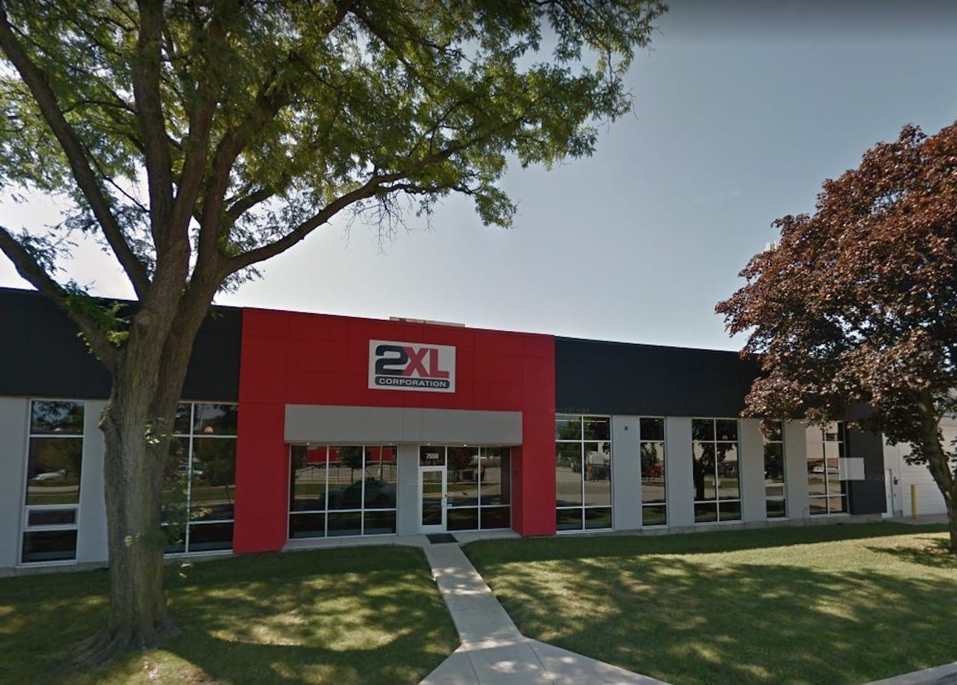Photo of 2XL Corporation building.