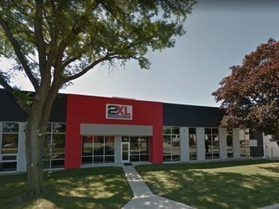 Photo of 2XL Corporation building.