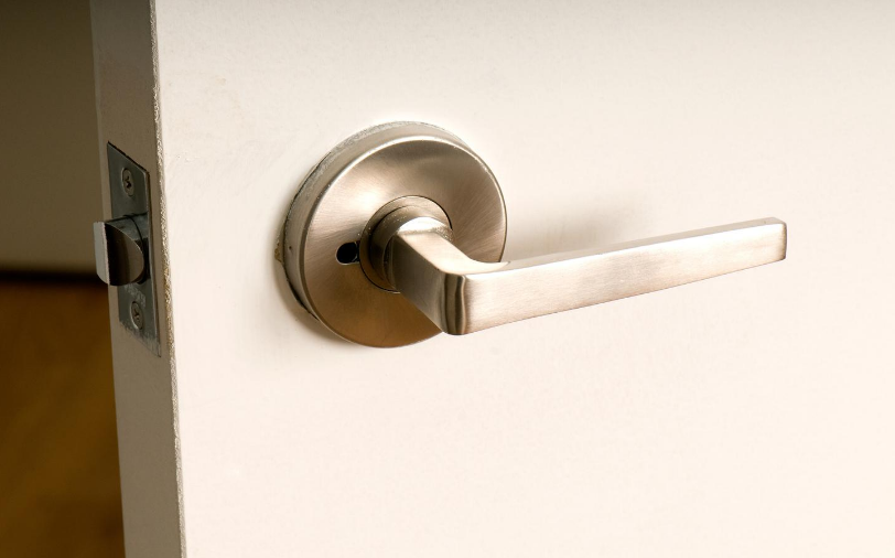 Doorknobs are a high touch surface in daycares.