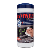 Front view of GymWipes.