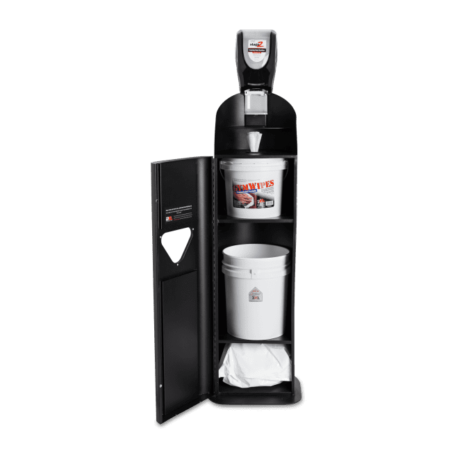 2XL Guardian (Black) | 2XL Corporation