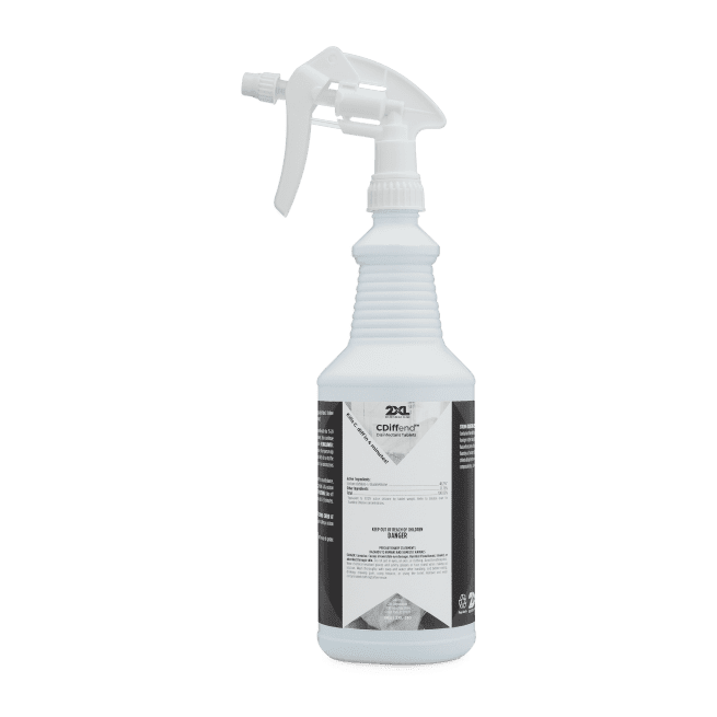 32 Oz. Spray Bottle With Trigger