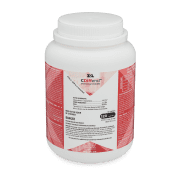 Front view of CDiffend Disinfectant Tablets.