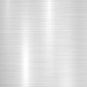Close up of stainless steel.