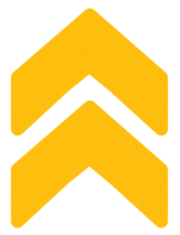 stronger Two yellow arrows pointing up.