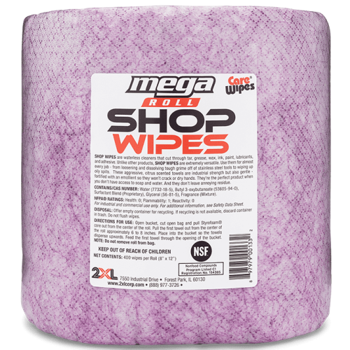 Shop Wipes