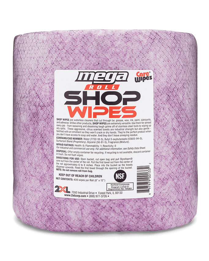 2XL Surface Wipes Disinfecting Wipes Cleaning Wipes 2XL Corporation