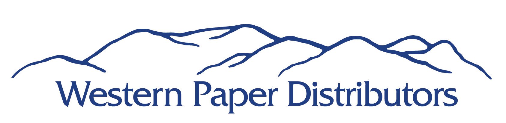 Western Paper Logo