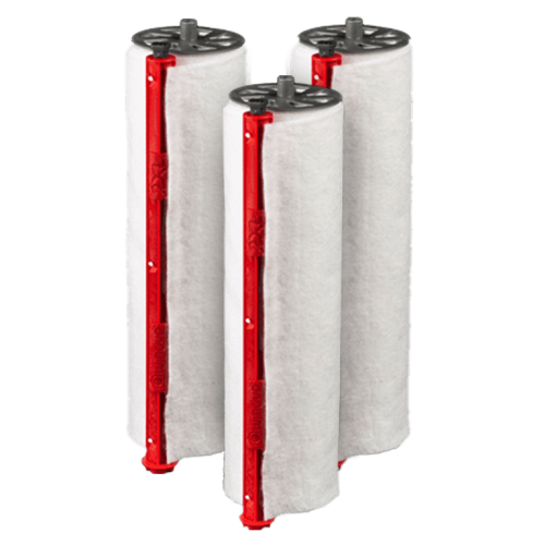 Three Refill Rolls