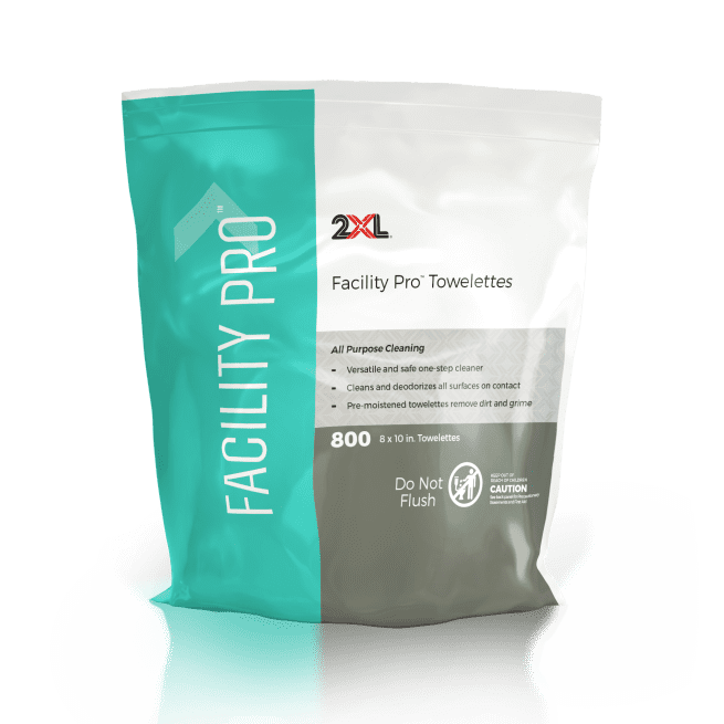 2xl418 Facility Pro_Front_transparent