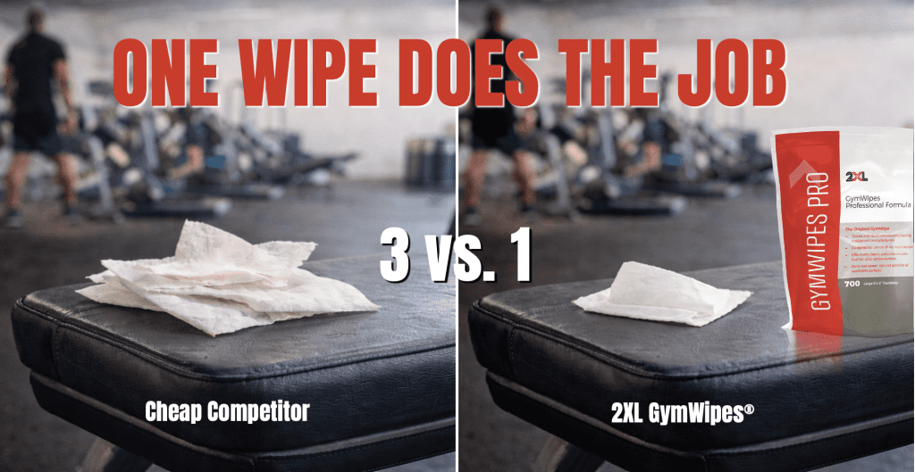 One Wipe Does the Job