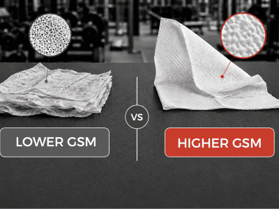 Why GSM May Be the Most Important Wipe Specification You've Never Considered